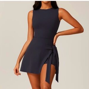 Terra House navy tennis dress size medium